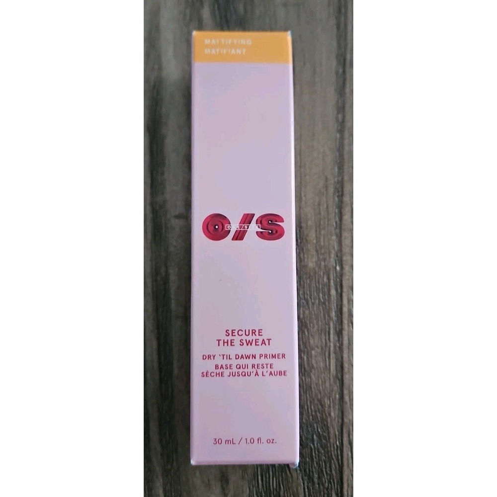 ONE/SIZE Secure The Sweat Waterproof Mattifying Primer (1 oz / 30 g)